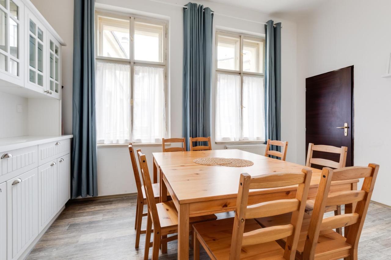 Residence Tesnov Apartment Prague Luaran gambar