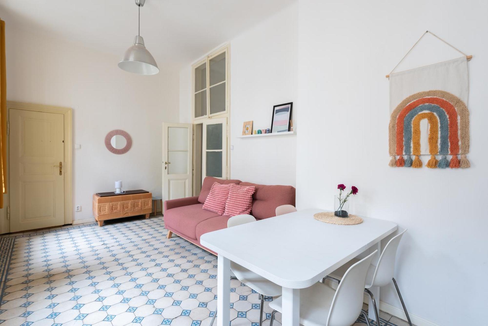 Residence Tesnov Apartment Prague Luaran gambar