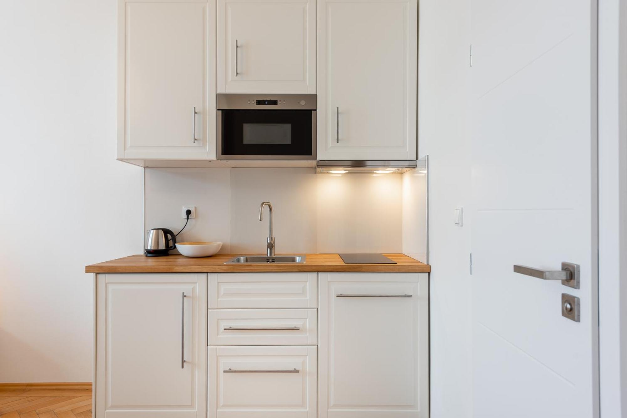 Residence Tesnov Apartment Prague Luaran gambar