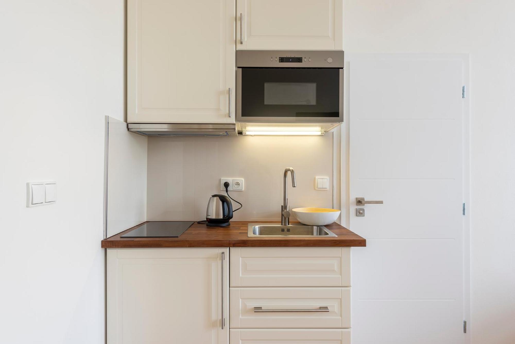 Residence Tesnov Apartment Prague Luaran gambar