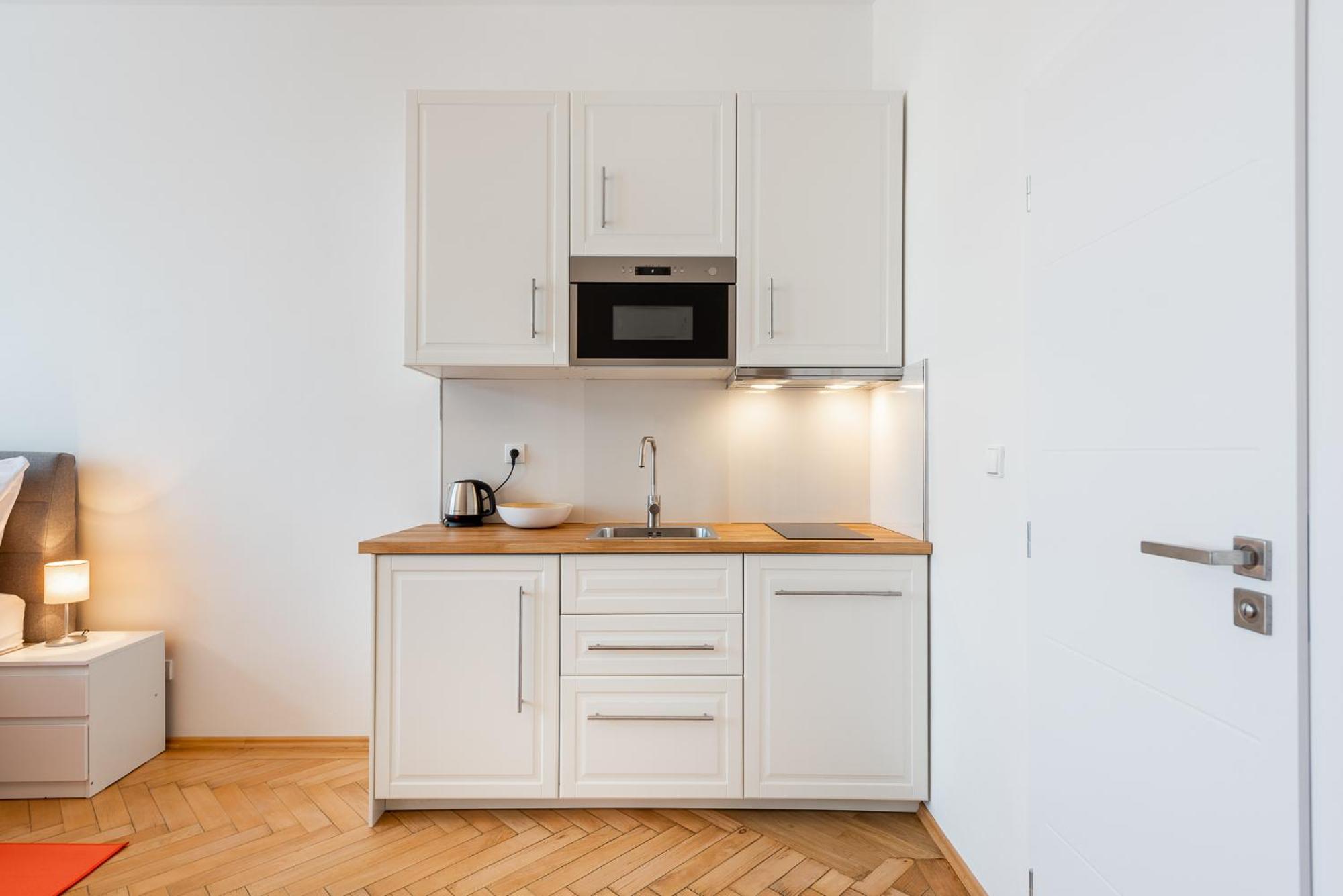 Residence Tesnov Apartment Prague Luaran gambar