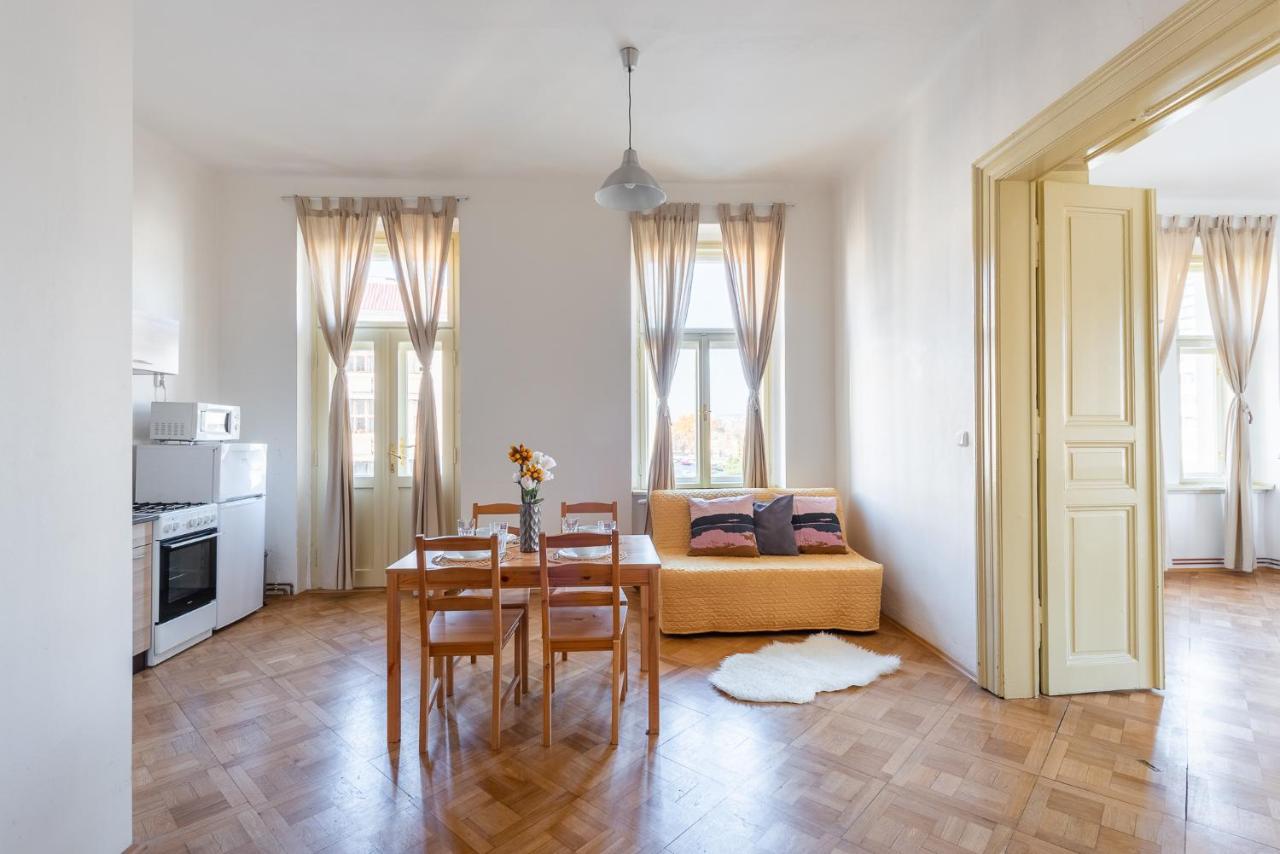 Residence Tesnov Apartment Prague Luaran gambar